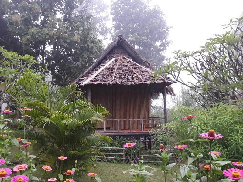 Nusha Homestay 拜县 外观 照片