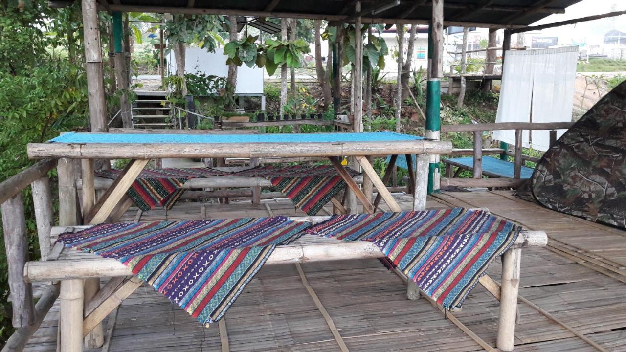 Nusha Homestay 拜县 外观 照片