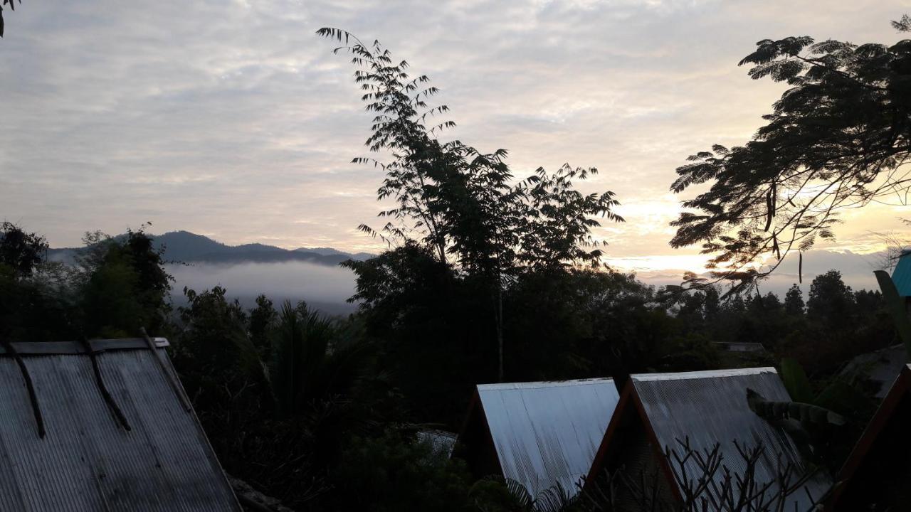 Nusha Homestay 拜县 外观 照片
