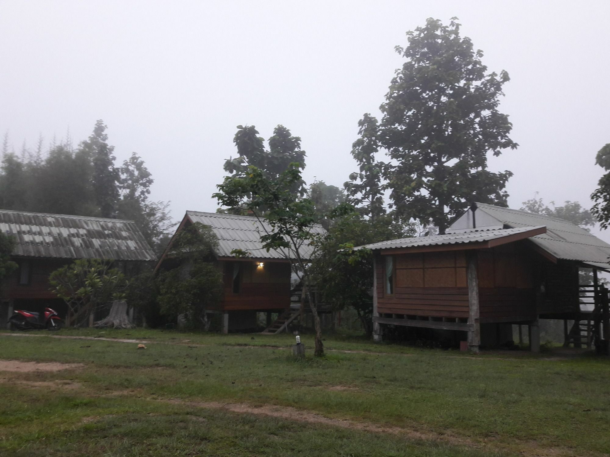 Nusha Homestay 拜县 外观 照片
