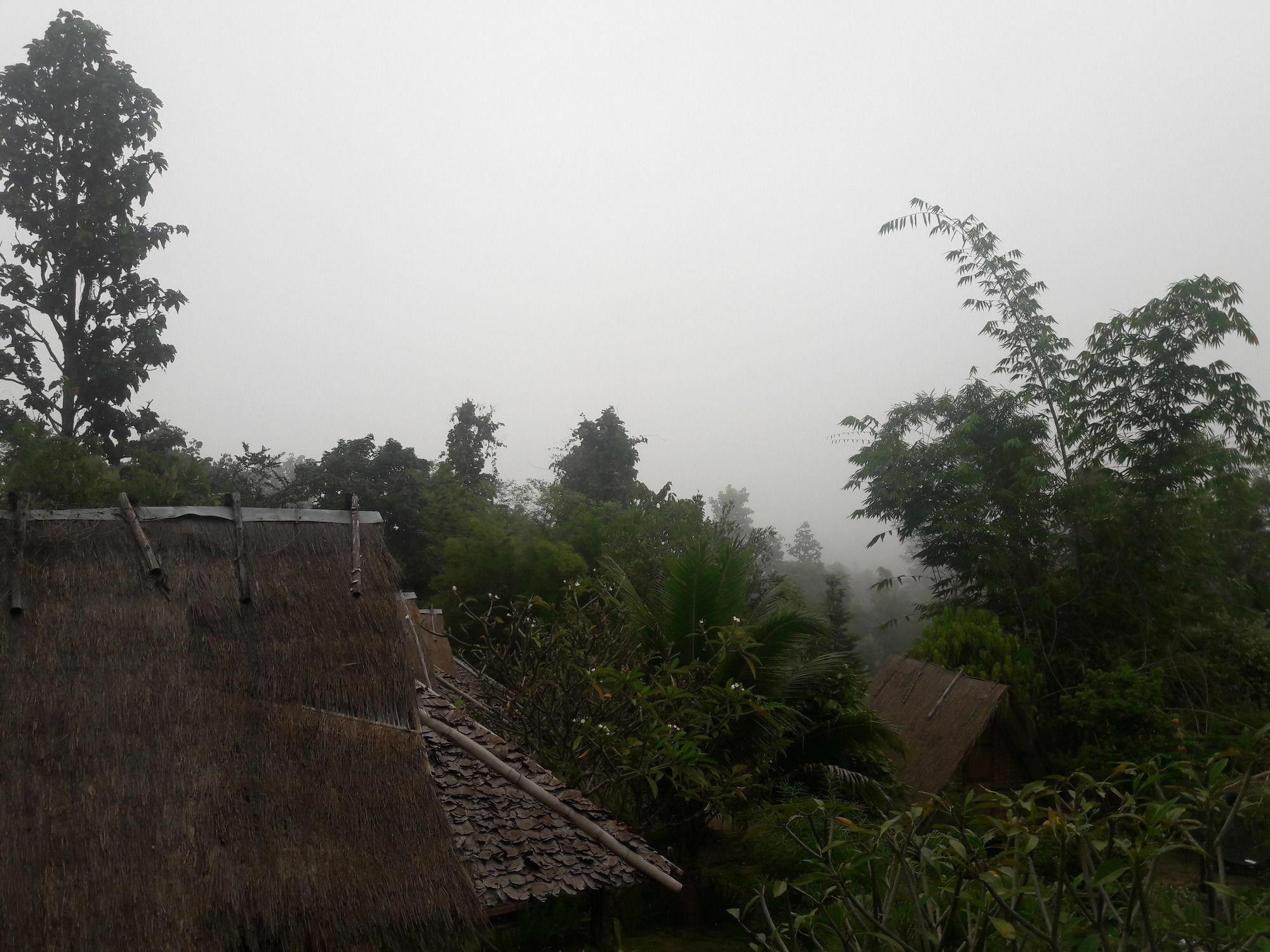 Nusha Homestay 拜县 外观 照片