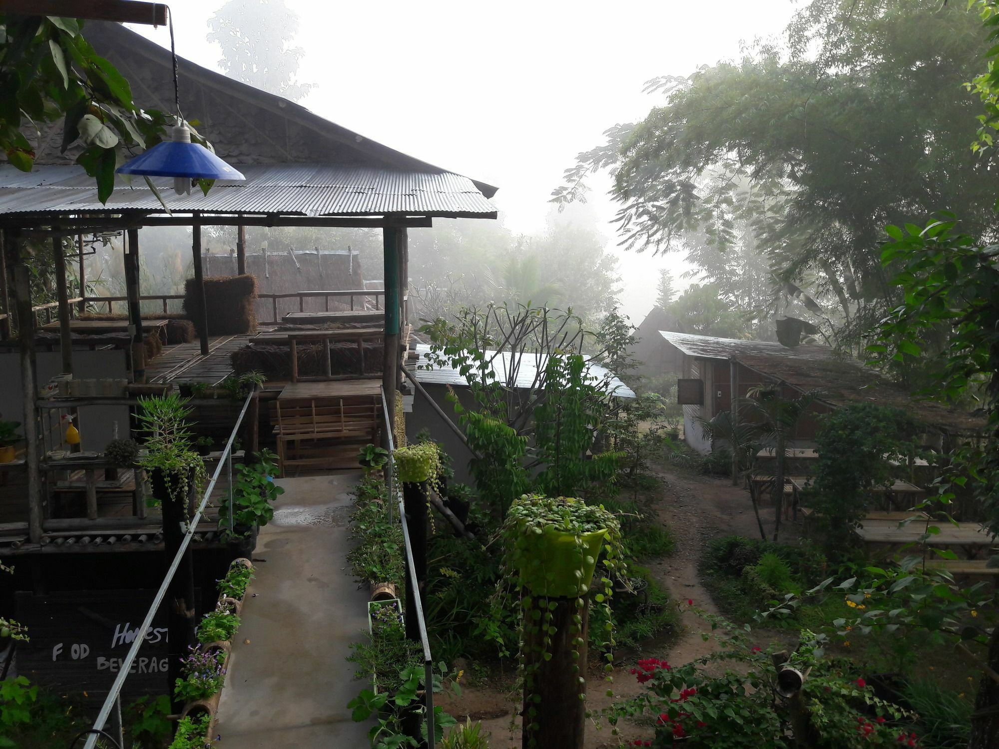Nusha Homestay 拜县 外观 照片