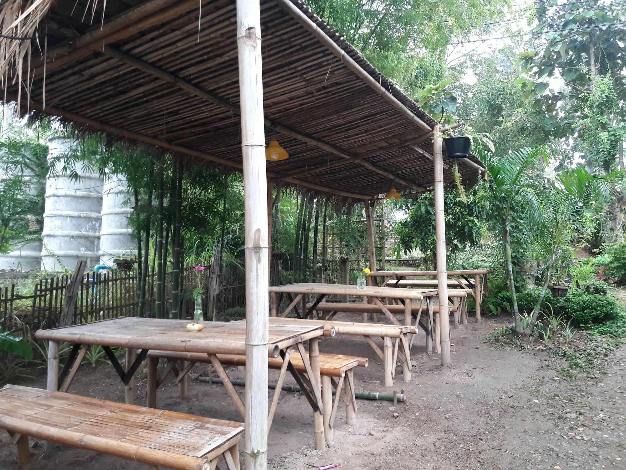 Nusha Homestay 拜县 外观 照片