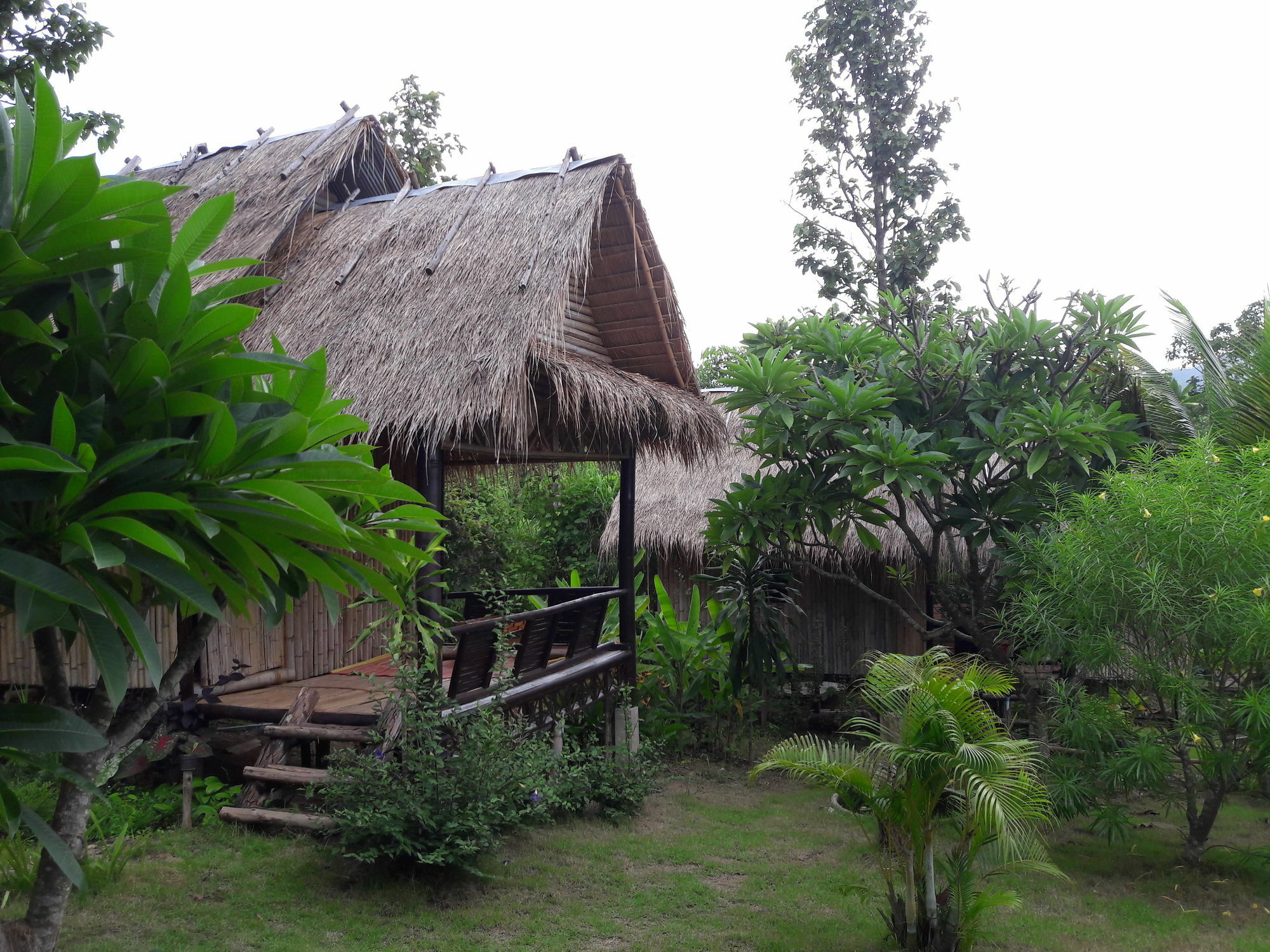 Nusha Homestay 拜县 外观 照片