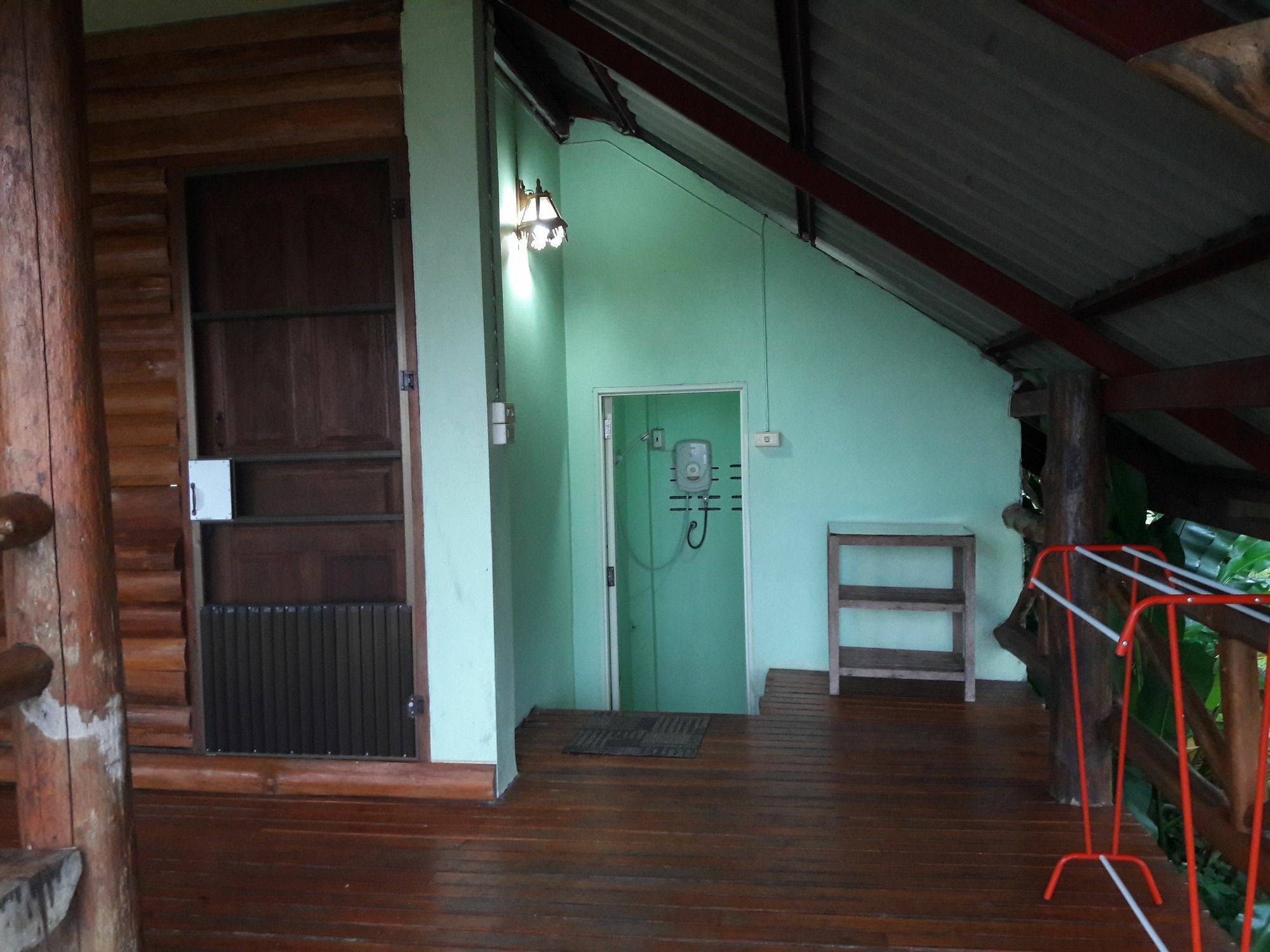 Nusha Homestay 拜县 外观 照片